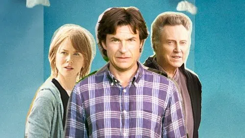 The Family Fang izle afişi