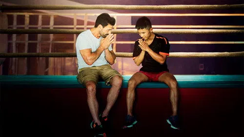 Fightworld izle afişi