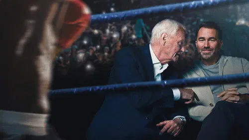 Matchroom: The Greatest Showmen izle afişi