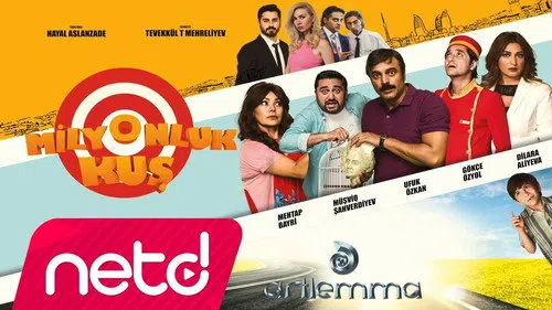 Milyonluk Kuş izle afişi