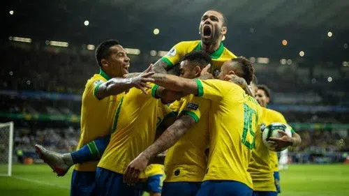 Tudo ou nada: Seleçao Brasileira izle
