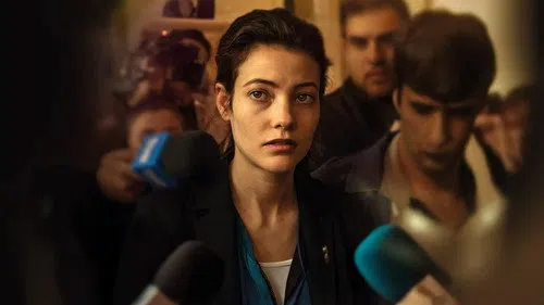 I Am Nevenka izle