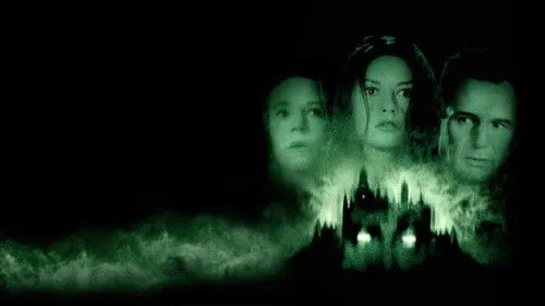 Perili Ev izle afişi