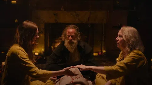 The Surrender izle