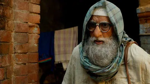 Gulabo Sitabo izle afişi