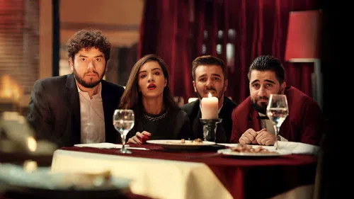 Kafalar Karışık izle afişi