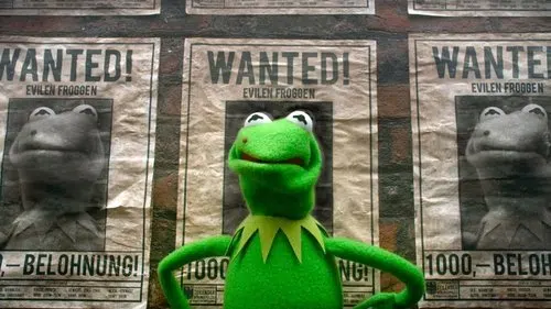 Muppets Aranıyor izle afişi