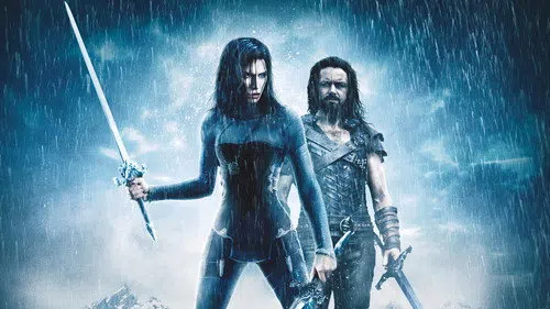 Karanlıklar Ülkesi: Lycanların Yükselişi izle afişi