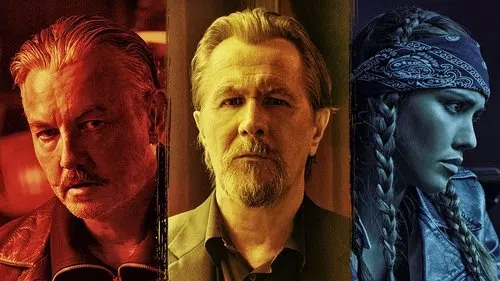 İsimsiz Katiller izle afişi