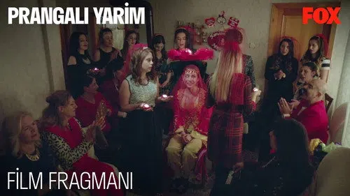 Prangalı Yarim izle afişi