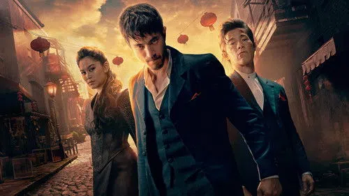 Warrior izle