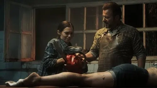 Daddy's Girl izle afişi