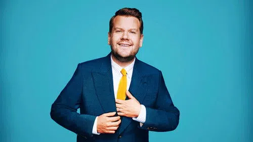 The Late Late Show with James Corden izle afişi