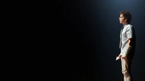 Sevgili Evan Hansen izle afişi