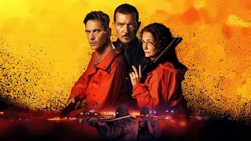 Temizlik Ekibi izle afişi