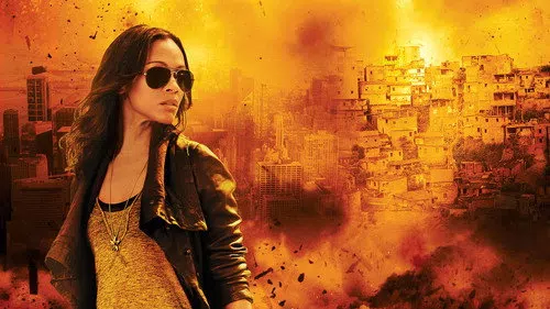Kolombiyalı: İntikam Meleği izle