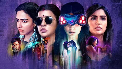 పిట్టా కథలు izle afişi