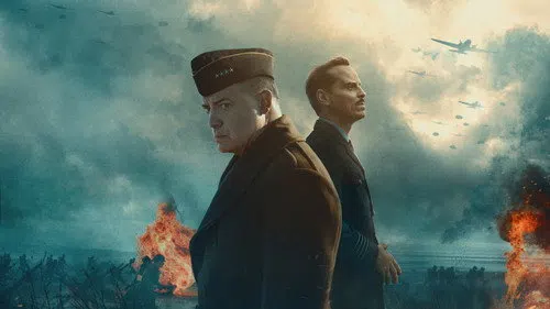 Fırtınadan Önce izle afişi