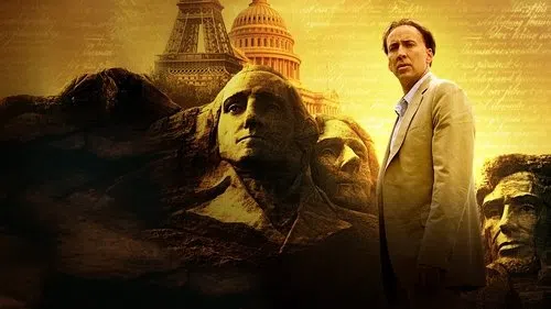 Büyük Hazine 2 izle