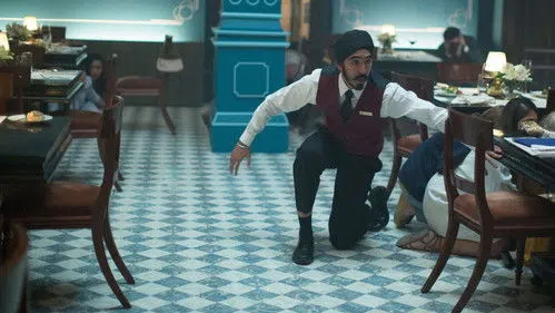 Hotel Mumbai izle