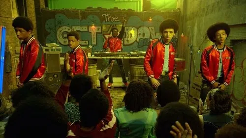 The Get Down izle afişi
