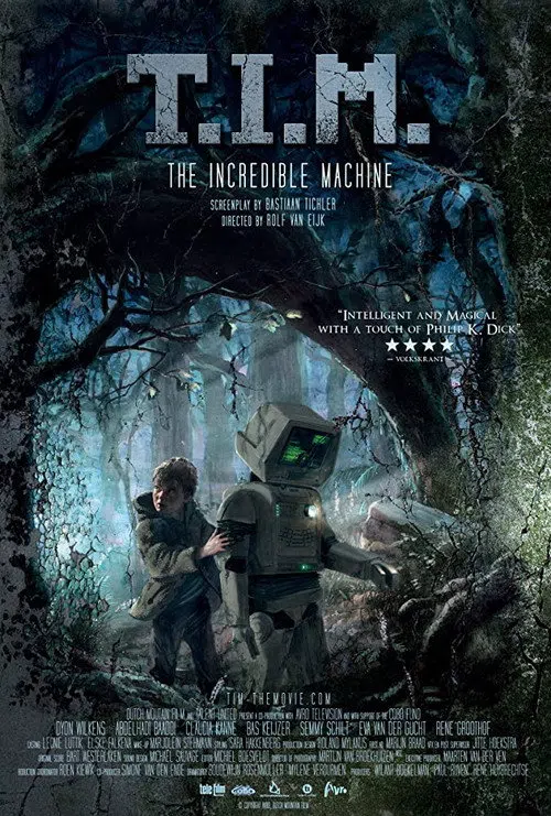 Arkadaşım Robot