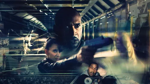 Synapse izle afişi