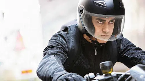 Dhoom 3 izle afişi