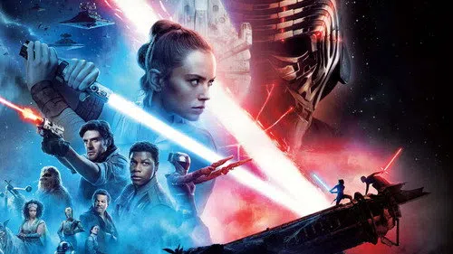 Star Wars: Skywalker'ın Yükselişi izle