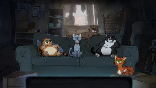 Ricky Gervais Alley Cats izle