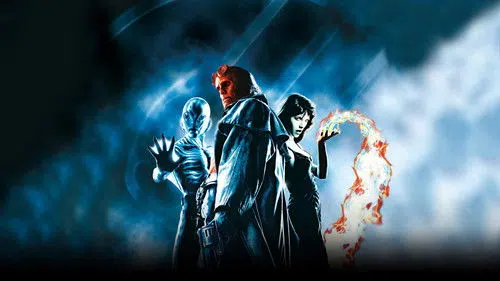 Hellboy izle