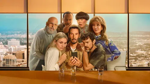 Outcome izle afişi