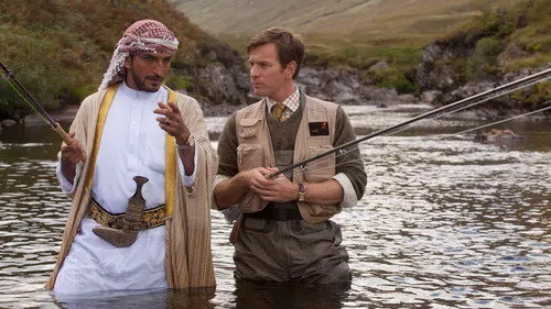 Yemen'de Somon Avı izle