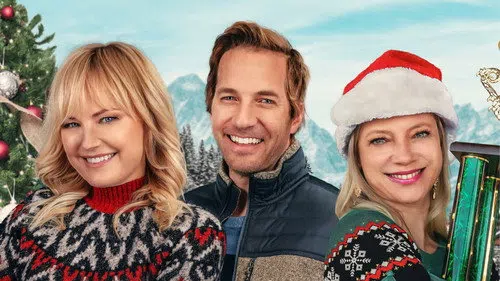 The Christmas Classic izle afişi