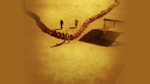 The Human Centipede 3 (Final Sequence) izle afişi