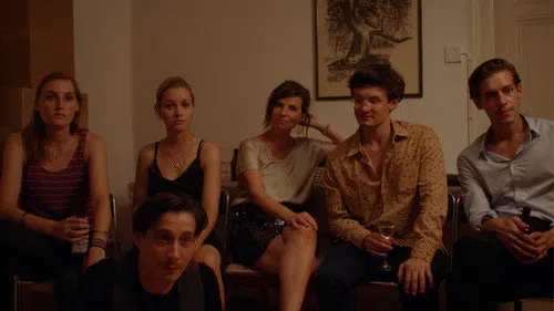 Son Bir Akşam izle afişi