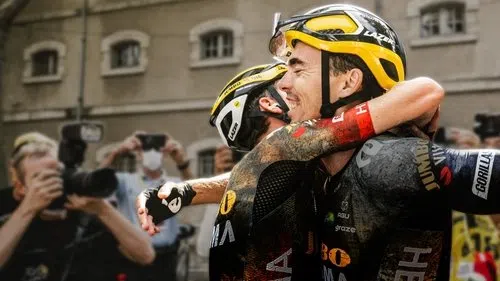 Tour de France: Zincirleri Kırmak izle