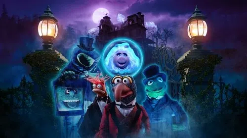 Muppets Haunted Mansion izle