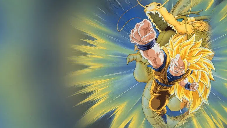 Dragon Ball Z: Wrath of the Dragon izle