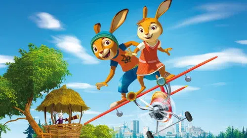Tavşan Okulu izle afişi