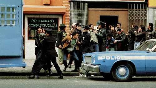 Fort Apache, the Bronx izle