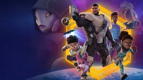 Babam Bir Ödül Avcısı izle