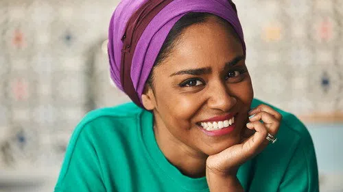 Nadiya's Time to Eat izle afişi