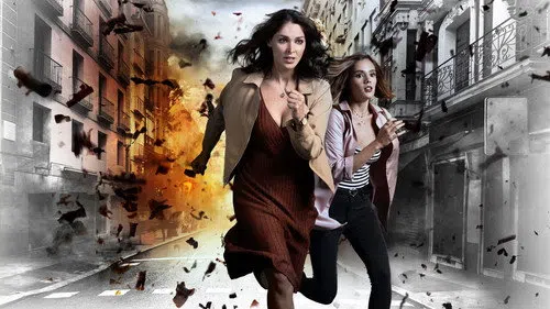 No te puedes esconder izle afişi