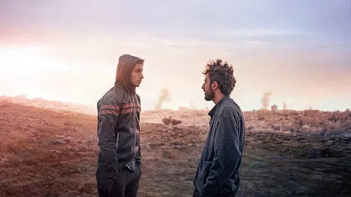 Gidecek Yer Yok izle afişi