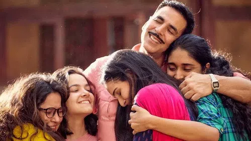 Sevimli Kızkardeslerim / Rakshabandhan izle afişi