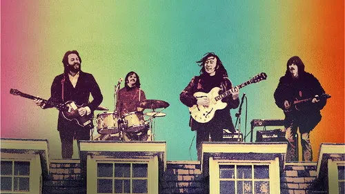 The Beatles: Get Back izle afişi
