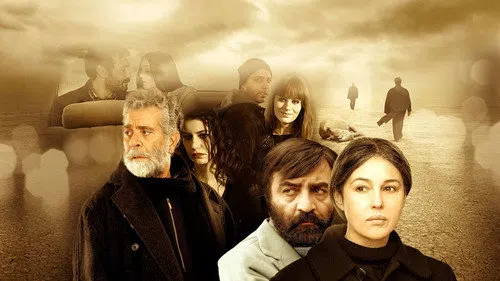 Gergedan Mevsimi izle