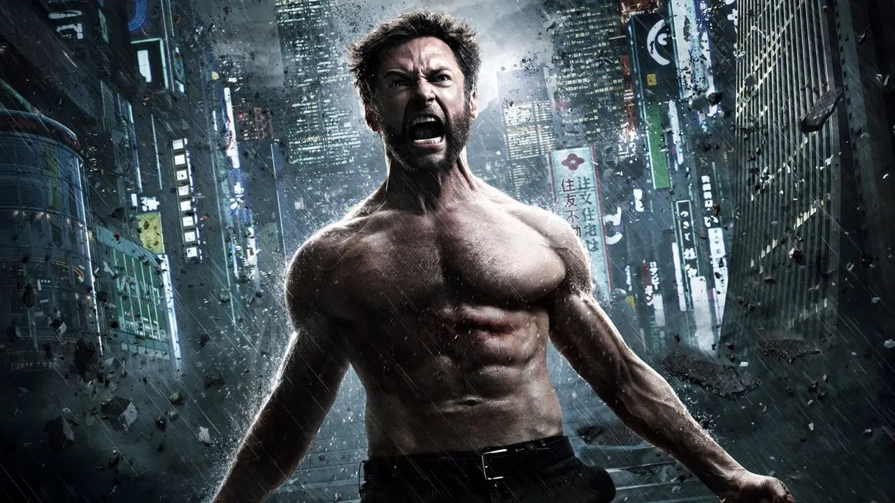 Wolverine izle afişi