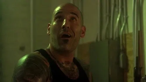 The Last Heist izle afişi